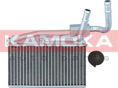 Kamoka 7760016 - Radiador de calefacción parts5.com