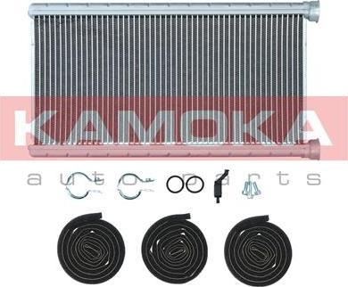 Kamoka 7760010 - Radiador de calefacción parts5.com