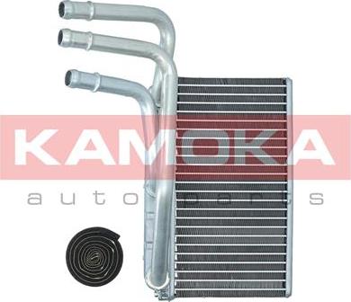 Kamoka 7760018 - Radiador de calefacción parts5.com