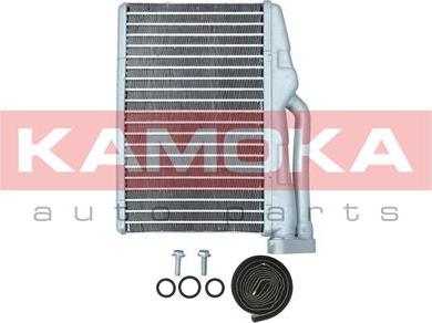 Kamoka 7760017 - Radiador de calefacción parts5.com