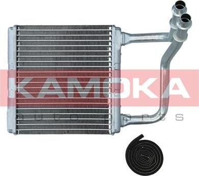 Kamoka 7760035 - Wärmetauscher, Innenraumheizung parts5.com