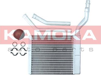 Kamoka 7760033 - Heat Exchanger, interior heating parts5.com