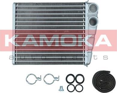 Kamoka 7760020 - Radiador de calefacción parts5.com
