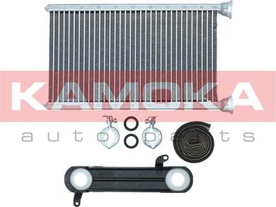 Kamoka 7760073 - Radiador de calefacción parts5.com