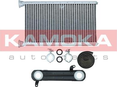 Kamoka 7760073 - Hőcserélő, belső tér fűtés parts5.com