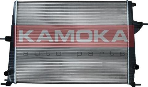 Kamoka 7705098 - Radiator, racire motor parts5.com