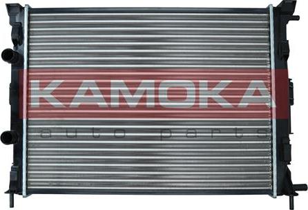 Kamoka 7705045 - Радиатор, охлаждане на двигателя parts5.com