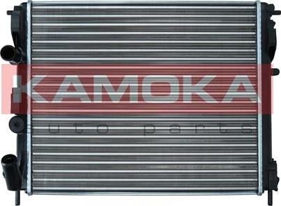 Kamoka 7705046 - Hűtő, motorhűtés parts5.com