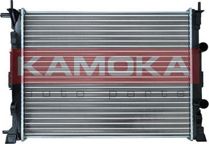 Kamoka 7705043 - Радиатор, охлаждане на двигателя parts5.com