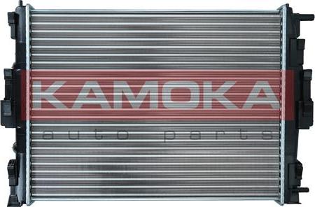 Kamoka 7705043 - Jäähdytin,moottorin jäähdytys parts5.com