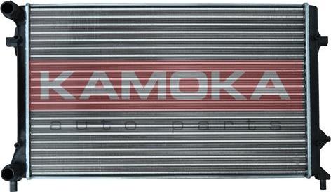 Kamoka 7705050 - Radiator, engine cooling parts5.com