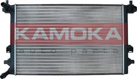 Kamoka 7705053 - Low Temperature Cooler, intercooler parts5.com