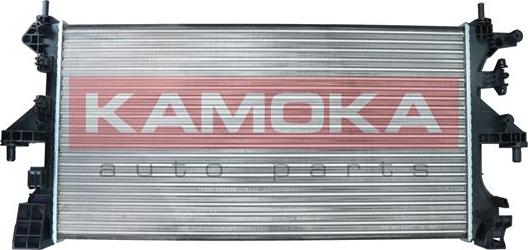 Kamoka 7705069 - Chladič, chlazení motoru parts5.com