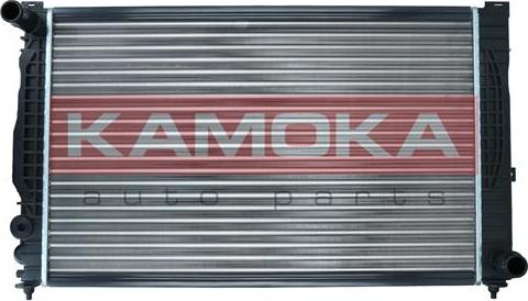 Kamoka 7705007 - Radiaator,mootorijahutus parts5.com