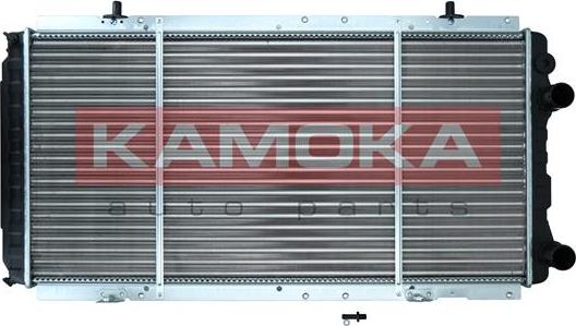 Kamoka 7705014 - Radiador, refrigeración del motor parts5.com