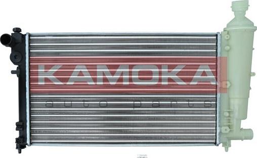 Kamoka 7705010 - Radiateur, refroidissement du moteur parts5.com