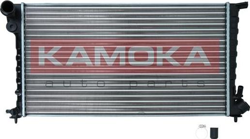 Kamoka 7705013 - Hladnjak, hlađenje motora parts5.com