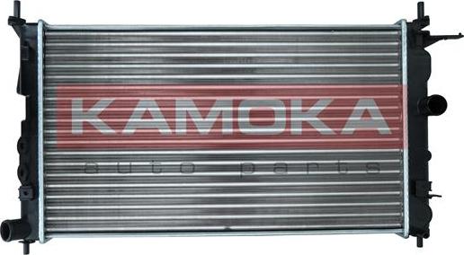 Kamoka 7705085 - Ψυγείο, ψύξη κινητήρα parts5.com