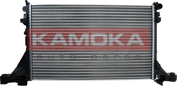 Kamoka 7705088 - Radiador, refrigeración del motor parts5.com