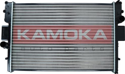 Kamoka 7705026 - Radiaator,mootorijahutus parts5.com