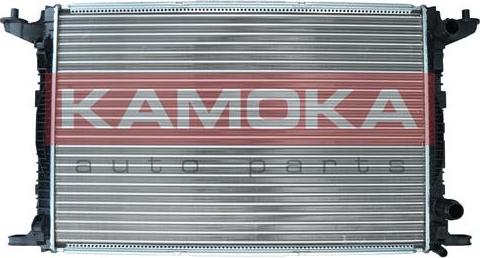 Kamoka 7705074 - Radiador, refrigeración del motor parts5.com