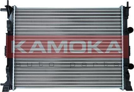 Kamoka 7705154 - Радиатор, охлаждение двигателя parts5.com