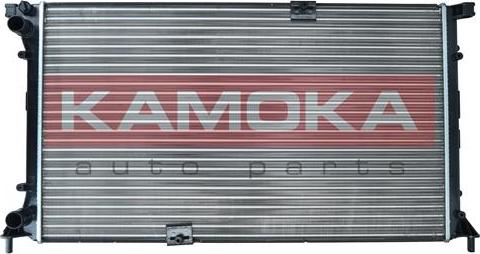 Kamoka 7705156 - Motor su radyatörü parts5.com