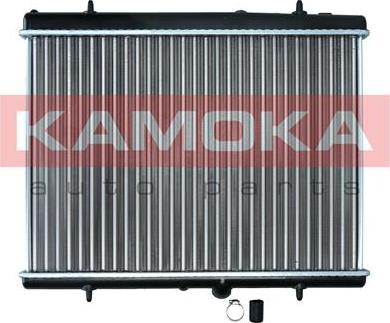 Kamoka 7705150 - Radiator, racire motor parts5.com