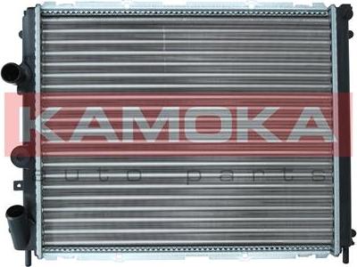 Kamoka 7705158 - Hűtő, motorhűtés parts5.com