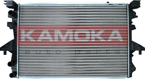 Kamoka 7705164 - Radiator, racire motor parts5.com