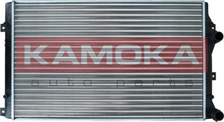 Kamoka 7705162 - Radiator, engine cooling parts5.com