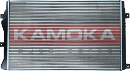 Kamoka 7705162 - Radiator, engine cooling parts5.com