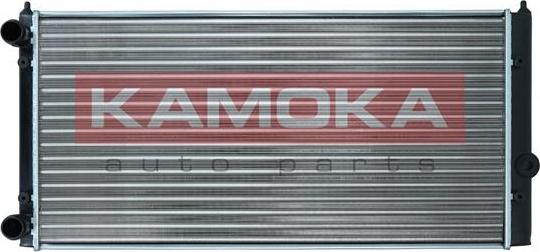 Kamoka 7705114 - Radiator, engine cooling parts5.com