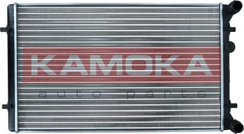 Kamoka 7705115 - Radiator, racire motor parts5.com