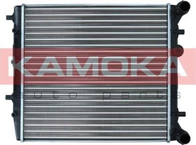 Kamoka 7705117 - Hűtő, motorhűtés parts5.com