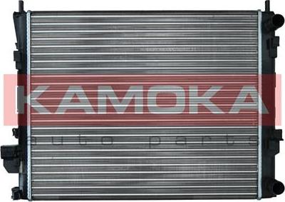 Kamoka 7705139 - Radiador, refrigeración del motor parts5.com