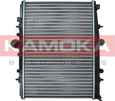 Kamoka 7705124 - Radiator, racire motor parts5.com