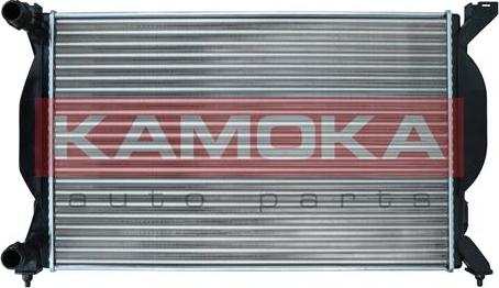 Kamoka 7705120 - Chladič motora parts5.com