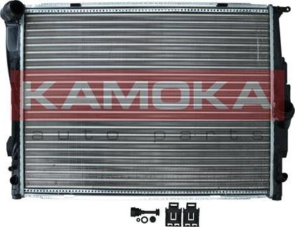 Kamoka 7705123 - Hűtő, motorhűtés parts5.com