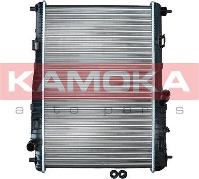 Kamoka 7705177 - Radiator, racire motor parts5.com