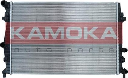 Kamoka 7700045 - Chłodnica, układ chłodzenia silnika parts5.com