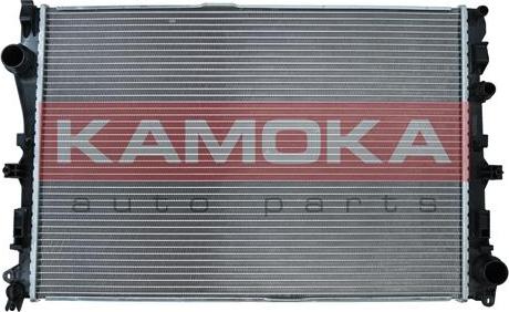 Kamoka 7700053 - Radiator, racire motor parts5.com