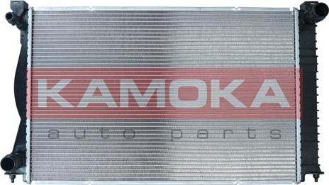 Kamoka 7700063 - Radiator, engine cooling parts5.com