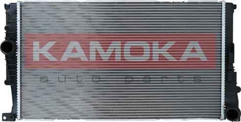 Kamoka 7700003 - Radiator, engine cooling parts5.com