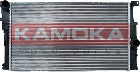 Kamoka 7700002 - Radiator, racire motor parts5.com