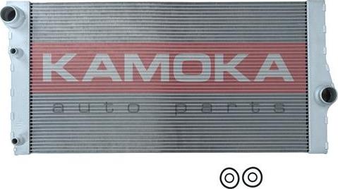 Kamoka 7700023 - Radiator, racire motor parts5.com