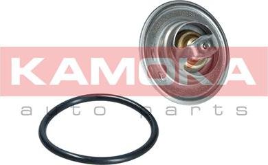 Kamoka 7710095 - Thermostat, coolant parts5.com