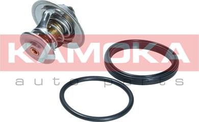 Kamoka 7710093 - Thermostat, coolant parts5.com