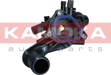 Kamoka 7710018 - Termostato, refrigerante parts5.com