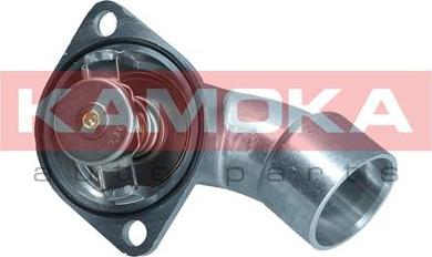 Kamoka 7710087 - Thermostat, coolant parts5.com